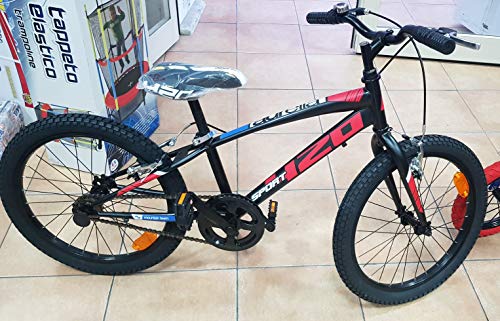 Bicicletta a rotelle batan babino 12 pollici con ruotine riovibili