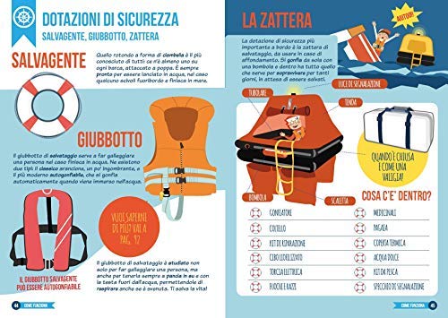 Kids On Board. Guida Pratica Per Giovani Marinai - 5