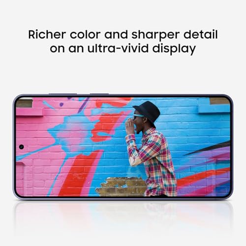 Image of Samsung Galaxy S26+, Unlocked Android Smartphone, 256GB, Powerful Processor, Galaxy AI, Immersive Viewing, Durable Battery, 2026, US 1 Year Warranty, Cobalt Violet