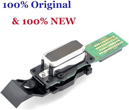 Miniatura 5 de JKDYJPJ Ro-Land DX4 Eco Solvente Cabezal de impresión, original y 100% nuevo, también conocido como Mi-Maki JV3 Eco Solvent Printhead DX4-6000005213