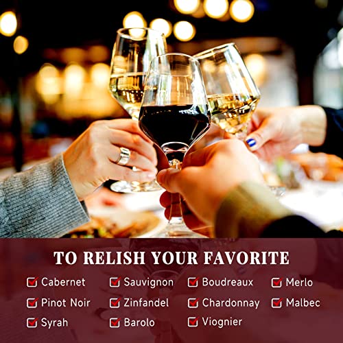 Catálogo para Comprar On-line Copas de vino tinto que puedes comprar esta semana. 11 Copas de vino tinto marca Tucorresi (2)