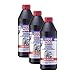 Produktbild 3x LIQUI MOLY 1030 Mineralisches Getriebeöl (GL4) SAE 85W-90 1L