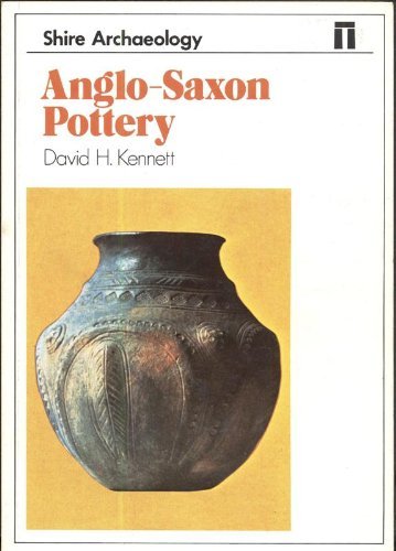 Anglo-Saxon Pottery
