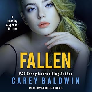 Fallen Audiolibro Por Carey Baldwin arte de portada