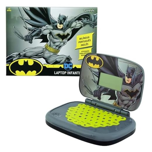 Laptop Do Batman