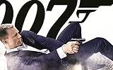 Tomorrow sunny free Skyfall 007 Movies Art Silk Poster Bedroom 2432inch 015