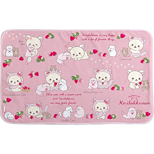 リラックマ あったか雑貨 ひざかけ CM33901