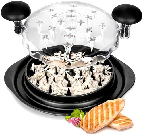 Chicken Shredder Tool Original | USA Small Business | Meat Claws