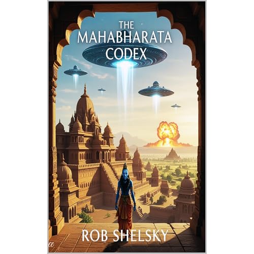 The Mahabharata Codex (Authored by Robert Shelsky) episode artwork