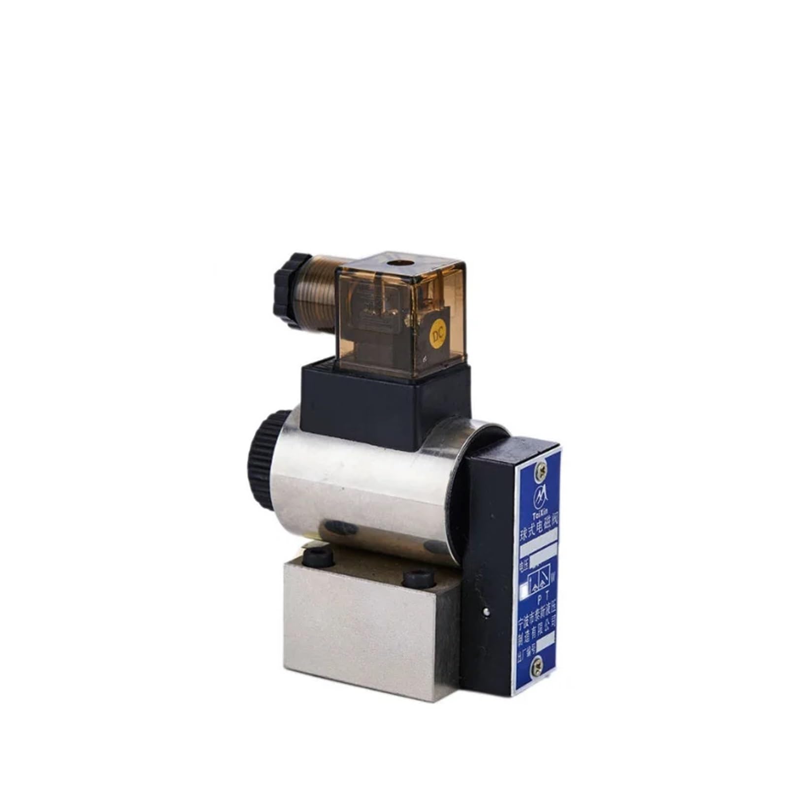 MXXDMOPD Hydraulic 23QDF Series Ball Electromagnetic Reversing Valve