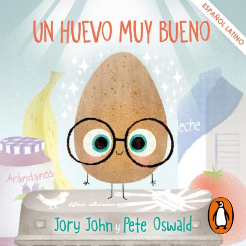 『Un huevo muy bueno (latino)』のカバーアート