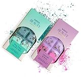 Sutera Beauty Bath Bars, Relax Unwind and Soothe Your Aches and stresses with Aromatherapy Bath Bomb