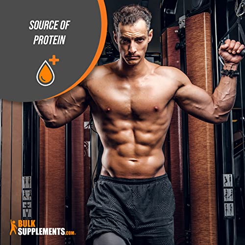 BULKSUPPLEMENTS.COM Pea Protein Isolate & Creatine Monohydrate 1KG Bundle - Image 5