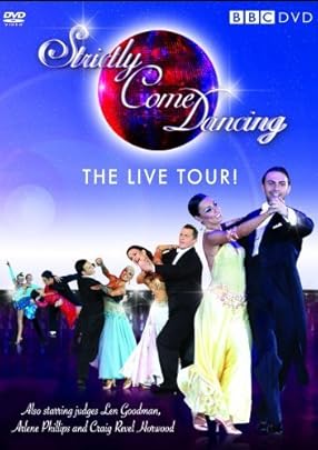 Strictly Come Dancing The Live Tour Edizione Regno Unito Edizione Regno Unito Strictly Come Dancing The Live Tour Edizione Regno Unito Edizione Regno Unito