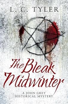 Hardcover The Bleak Midwinter (A John Grey Historical Mystery) Book
