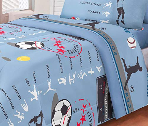 Edredom Fenomeno Solteiro Kit 2 Peças