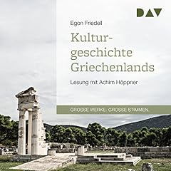 Kulturgeschichte Griechenlands Titelbild