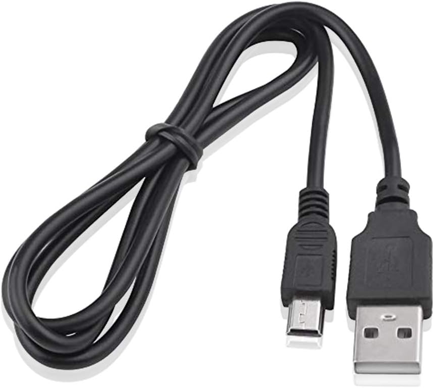 USB Cable for Canon Powershot ELPH 190 IS Digital Camera