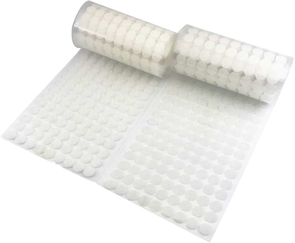 small velcro dots