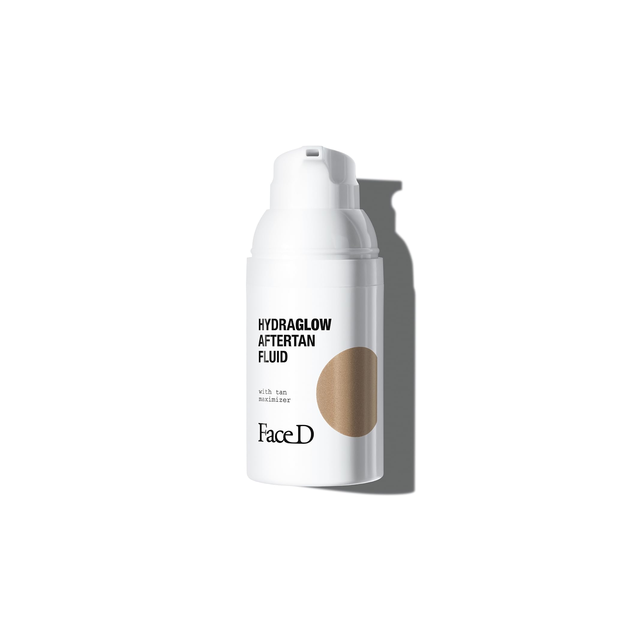 Face D - Hydraglow Crema Fluida Doposole Viso, 30ml