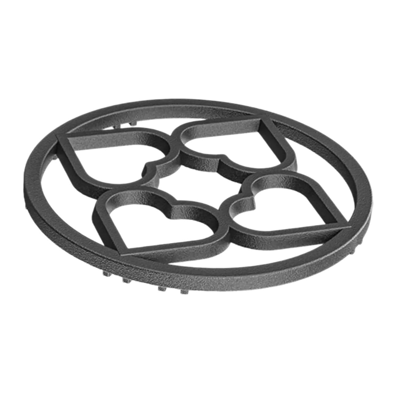 Gasherd-Gestell 2 Stück Gasherd-Rack, Wok-Ständer, Wok-Ständer, Gasringe, Reduzieruntersetzer for Camping-Herd