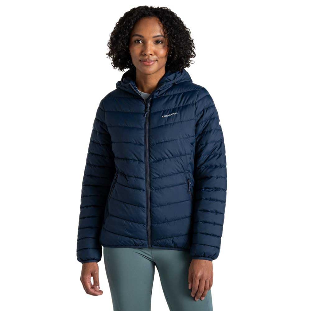 Craghoppers Women's Compresslite IX Hooded Insulating Jacket