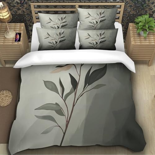 Linge de lit suricates super doux en microfibre résistante de qualité supérieure - 5