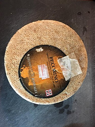 2.5 kg - Pecorino fresco a latte crudo, prodotto dall'artista del formaggio di Orotelli, in Sardegna. Prodotti di Barbagia
