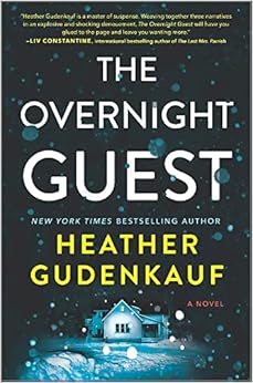 The Overnight Guest: A Novel book cover