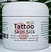 Urban ReLeaf TATTOO SKIN SILK! Calm new ink fast! Brighten old tats! 100% Natural Shea Butter Salve Ointment, Cream Lotion Protect! Vegan. Healing Botanicals! Soothe crusty and tight skin.