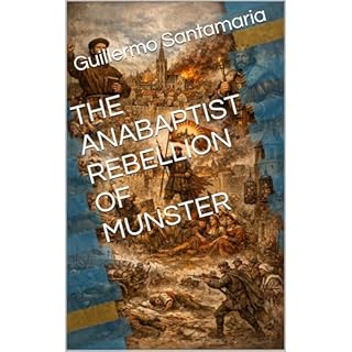 THE ANABAPTIST REBELLION OF MUNSTER Audiobook By Guillermo Santamaria cover art