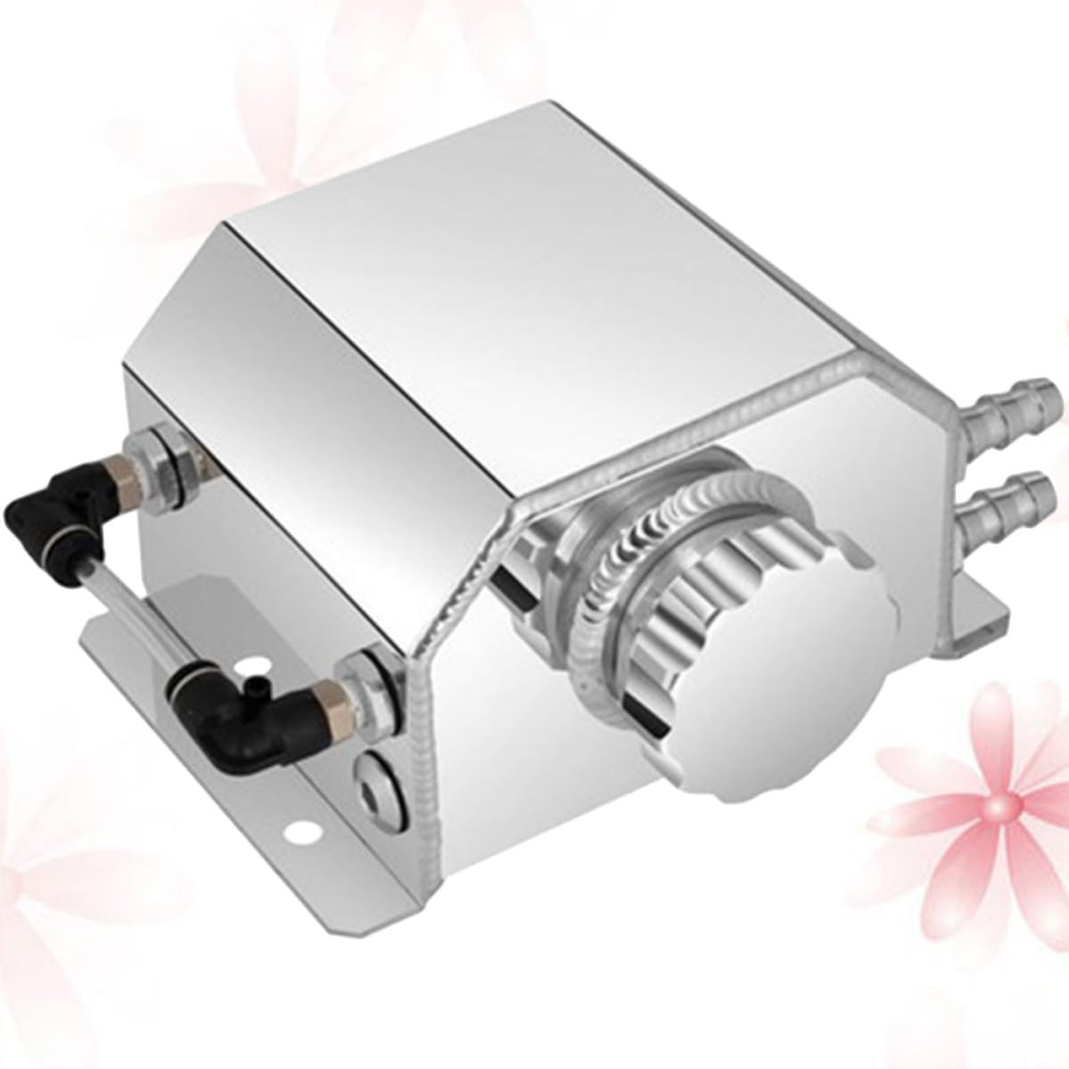 Réservoir de Récupération Aluminium 1 L D'huile pour Voiture