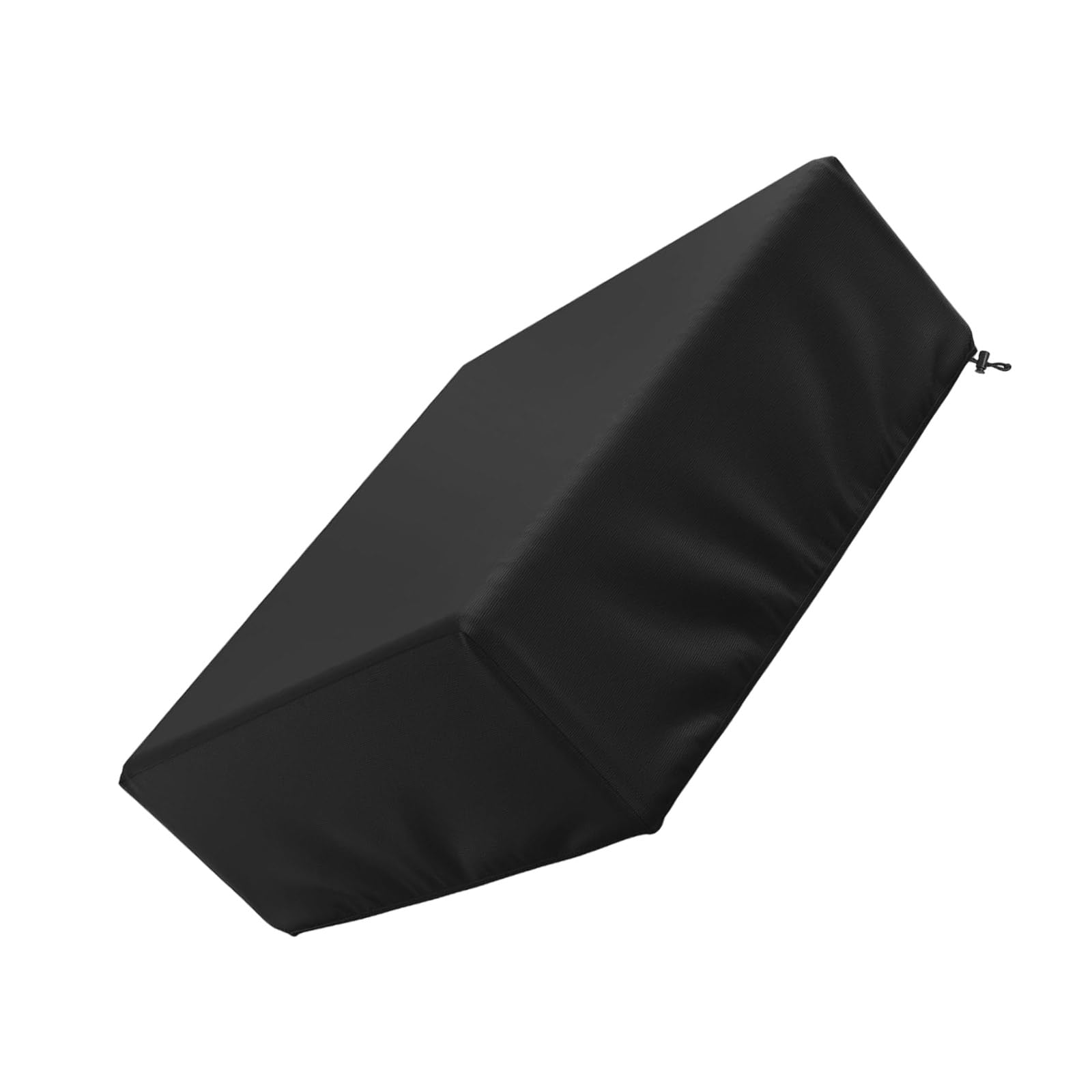 Anti-Static Turntable Case Foldable Protective Sleeve for Vintage Gramophone & Modern Record Player Display Phonograph Loudspeaker Cover