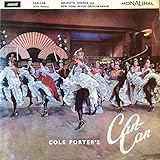  Jennie Gray , Ricky Barker With New York Revue Orchestra Conducted By Jimmy Warren - Cole Porter\'s Can-Can - Summit - TLA 9082