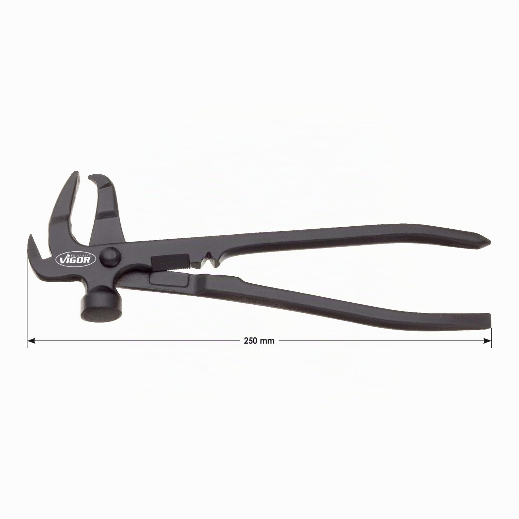 Vigor V1657 Pince pour masses d'équilibrage