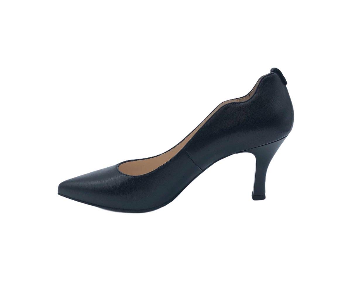 Nero Giardini I013470DE Décolleté Donna in Pelle
