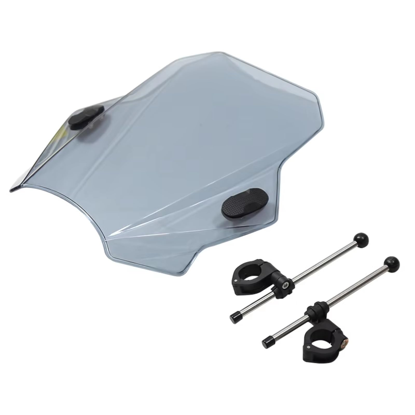 Bulle Moto Compatible Avec GROM Pour GROM125 Pour GROM 125 Pour MSX125 Pour MSX 125 Accessoires Moto Pare-brise Déflecteur De Vent