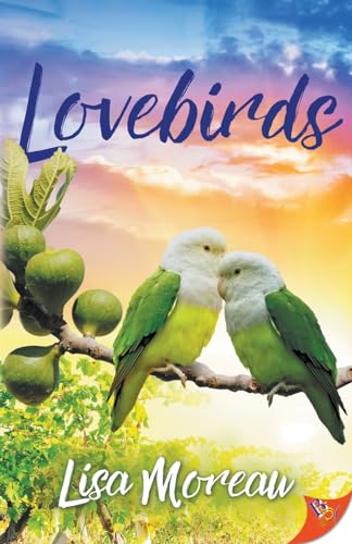 Lovebirds view 2
