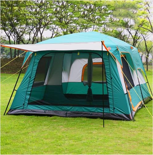Carpa Camping Pod para 5 a 8 Personas Ligera y Espaciosa miniatura 1