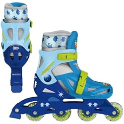 Patines Them Disney Mondo - 18716 - Bicicletas y Coches para niños - Patines en línea Toy Story - Talla M