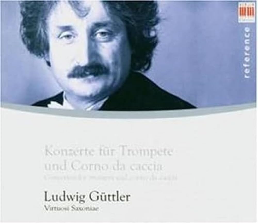 Konzerte Fur Trompete Und Corno Da Cacci