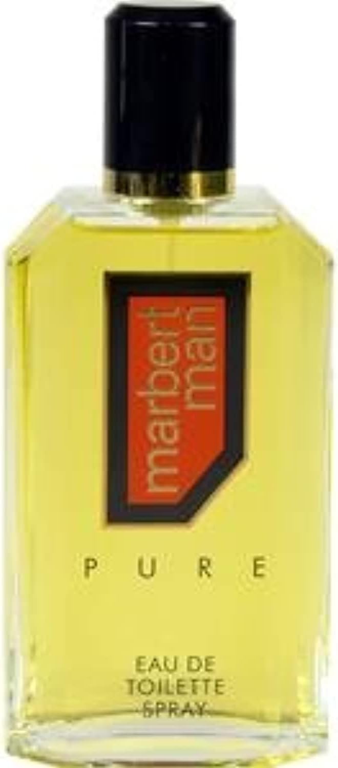 Marbert For - perfume for men -Eau De Toilette 125 ml-
