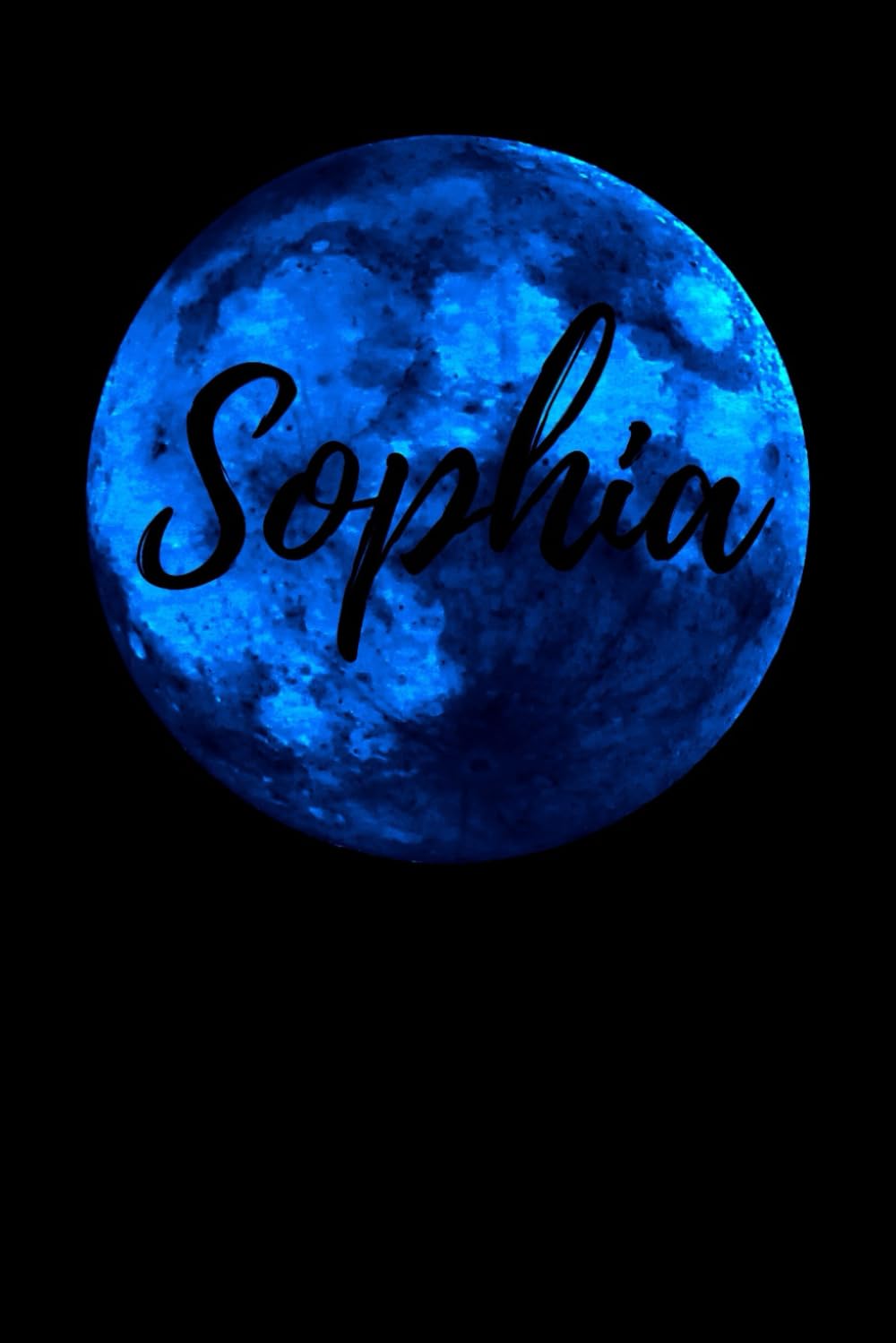 Sophia: Name Notebook/ Journal/ Diary