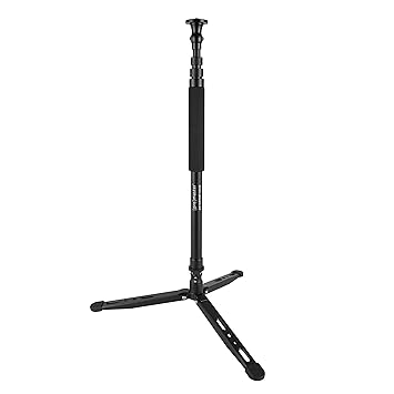 ProMaster Air Support Monopod AS425 - Lightweight and Portable Camera Support for On-The-Go Photographers, (Model 5121)