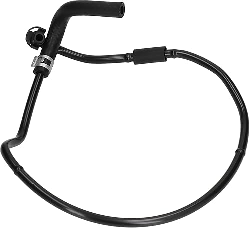 Miniatura 3 de Manguera de radiador de agua, manguera de expansión de refrigerante del radiador del motor, reemplazo 25192904 para Vauxhall Astra Zafira Insignia