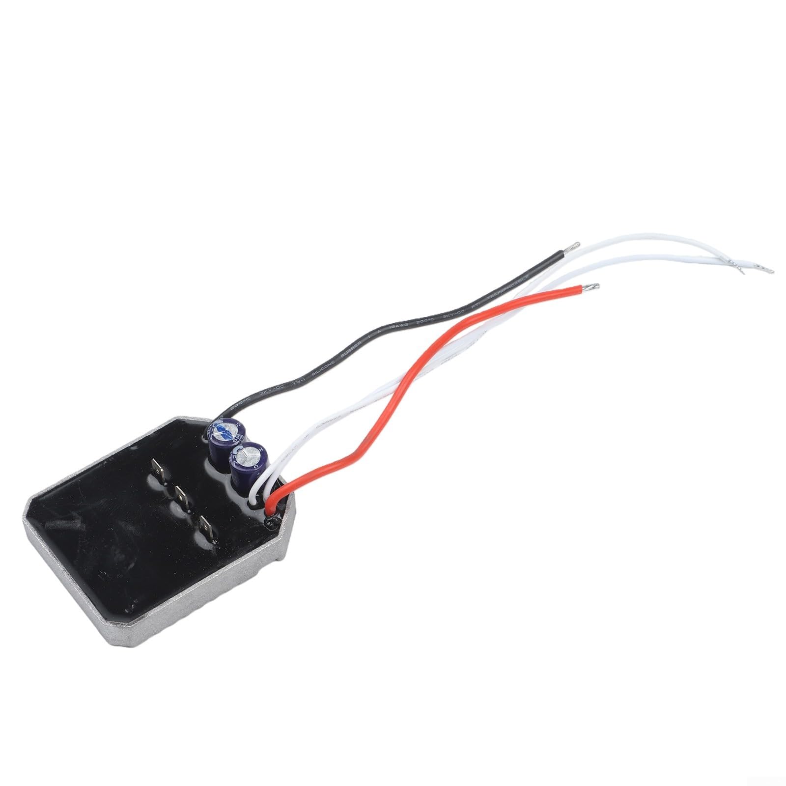 Scheda di controllo motosega a batteria 55 A 21 V 60x50x7 mm nero