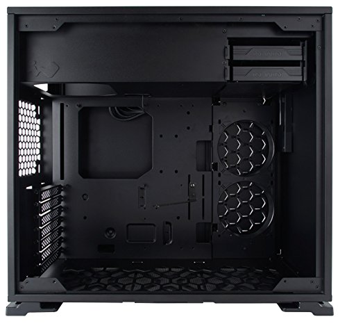 Build My PC, PC Builder, IN WIN 101 Black