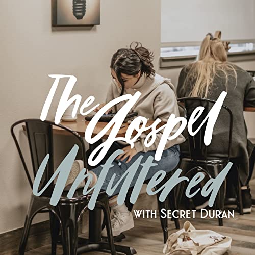 The Gospel Unfiltered copertina