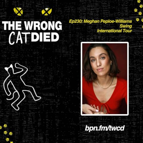 Ep230 - Meghan Peploe-Williams, Swing on the International Tour