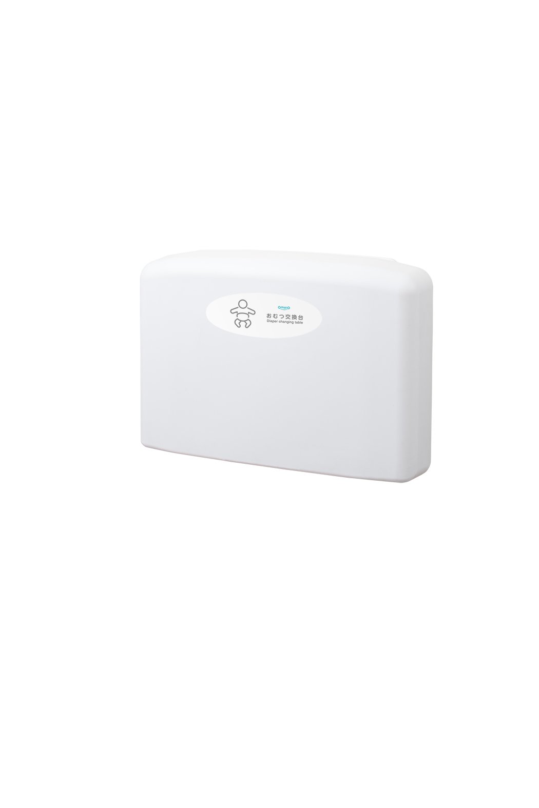 Amazon.co.jp: omoio オムツっ子FA2 ウォールタイプ TS-FA2-W おむつ 
